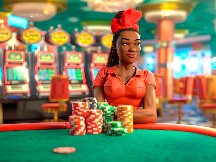 Langkah memulai slot367 dengan batas pribadi